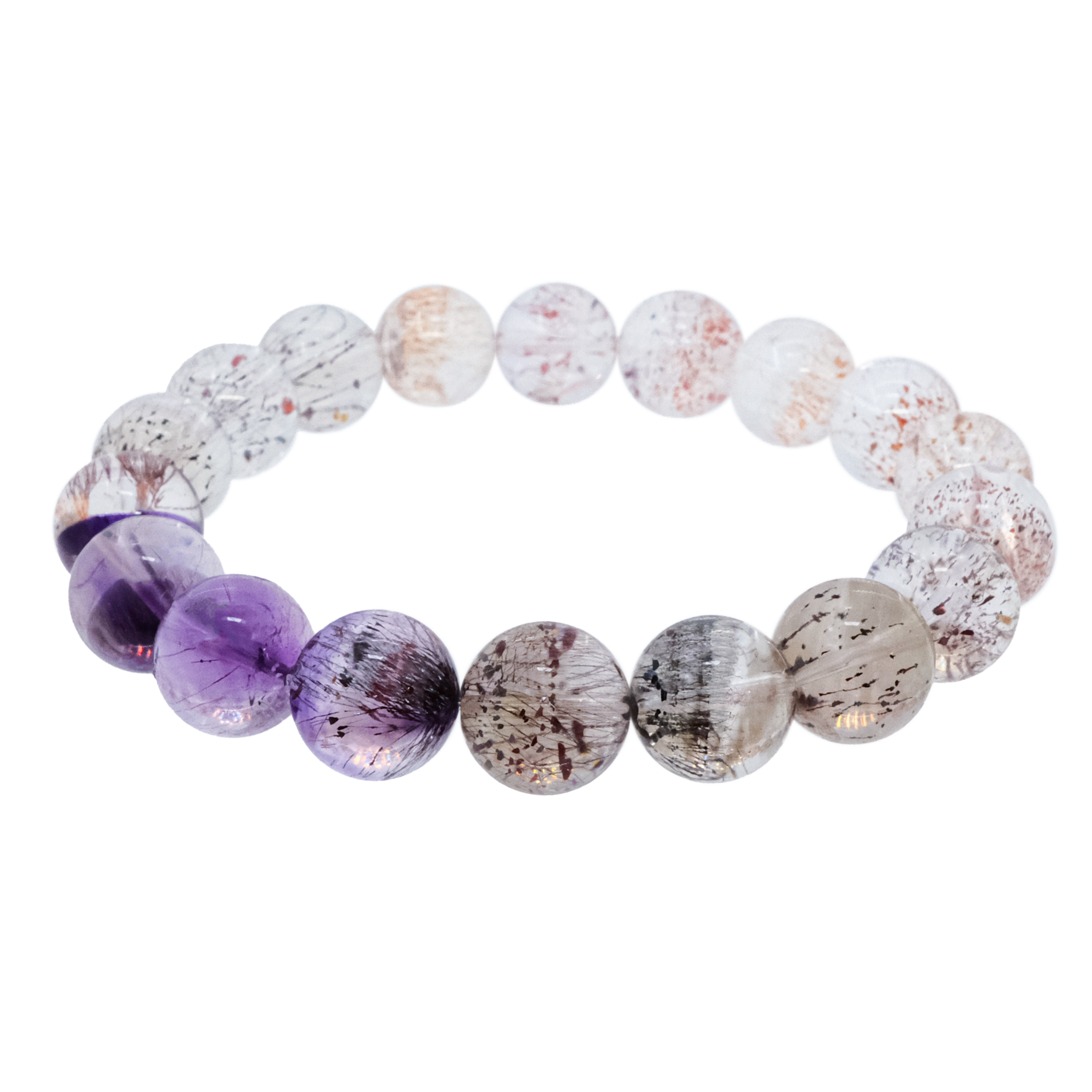 Super 8 sales crystal bracelet