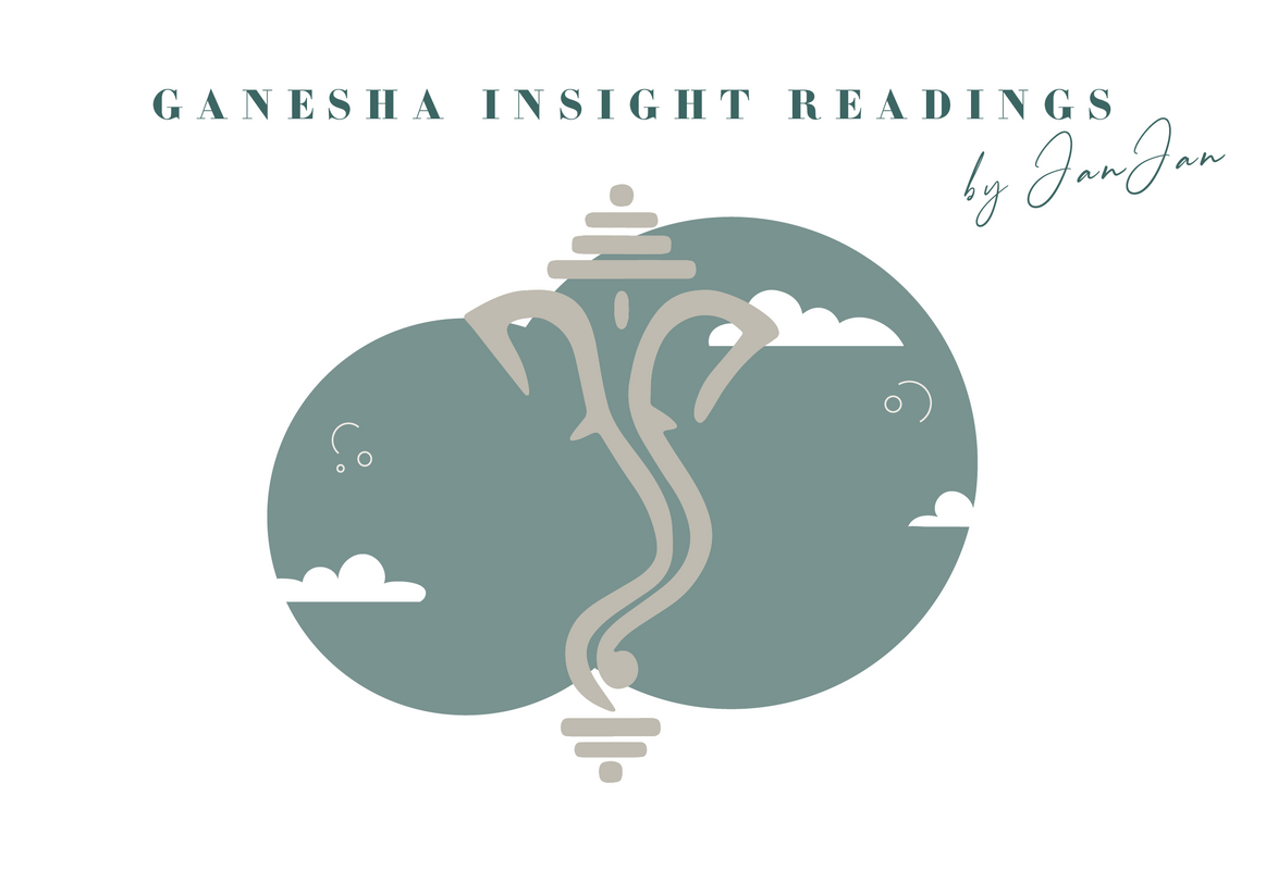 Ganesha Insight Reading By JanJan ($380)