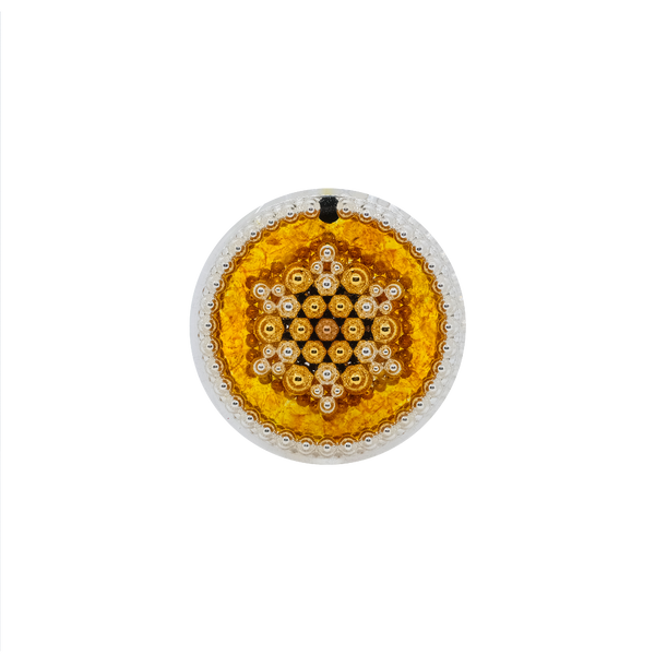 Citrine with Nanocarbon and Silver (2022 version)