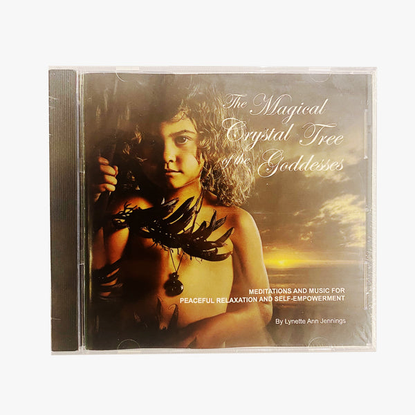 The Magical Crystal Tree of the Goddesses (CD)