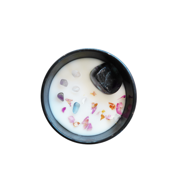 Virgo Zodiac Candle