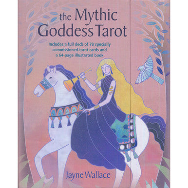 The Mythic Goddess Tarot