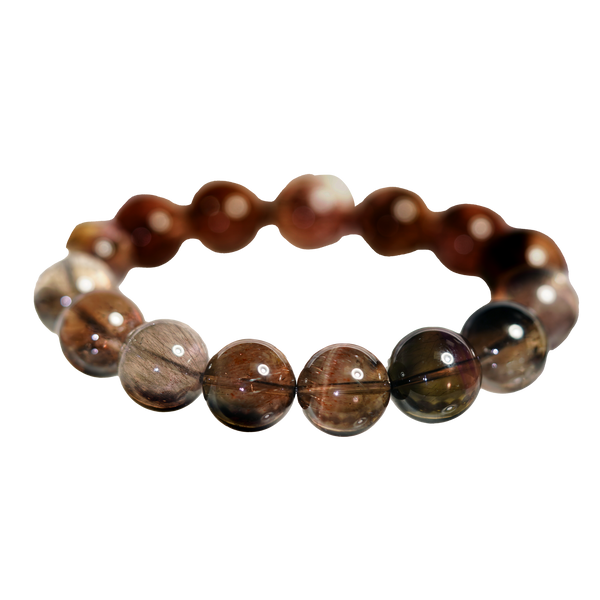 Smoky Super Seven Bracelet