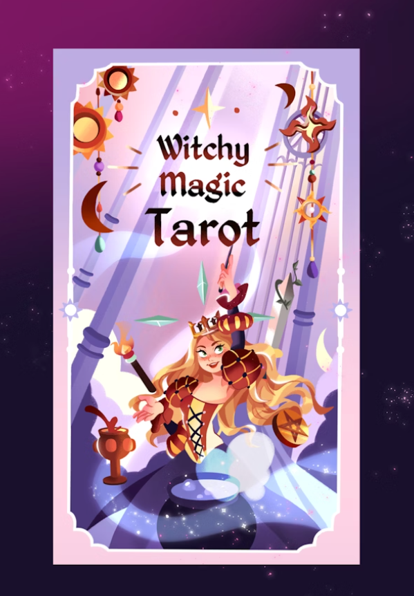 Witchy Magic Tarot
