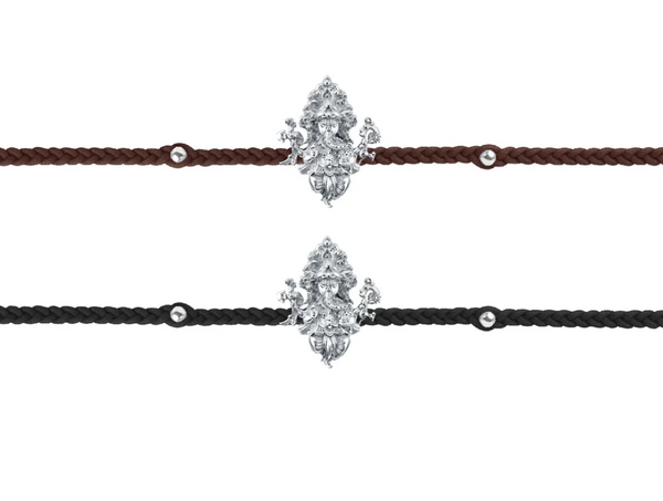Ganesha PHATARNPHORN bracelet - Silver
