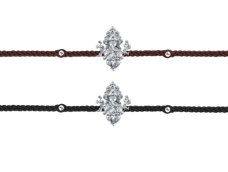 Ganesha PHATARNPHORN bracelet - Silver