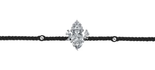 Ganesha PHATARNPHORN bracelet - Silver
