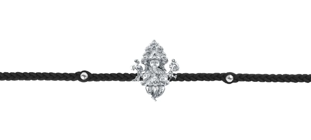 Ganesha PHATARNPHORN bracelet - Silver