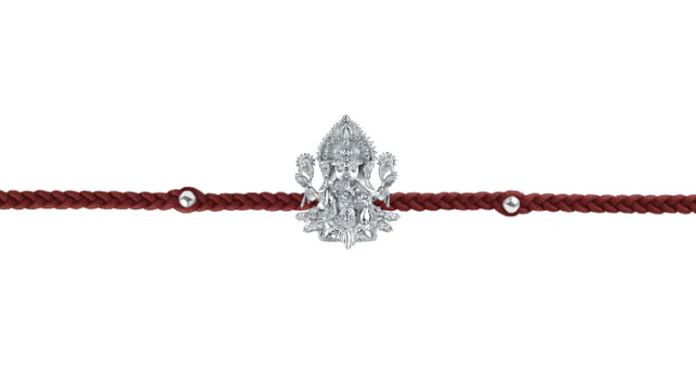 【PRE-ORDER】Ganesha MAHASETTHI bracelet - Silver
