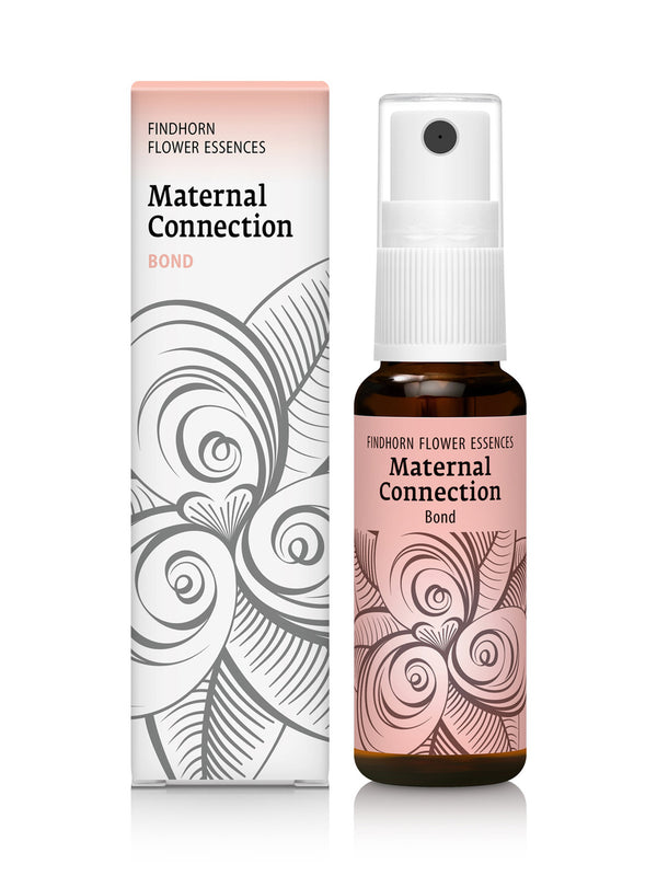 Maternal Connection Flower Essence Oral Spray 25mL