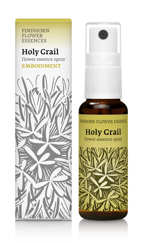 Holy Grail Flower Essence Oral Spray 25mL