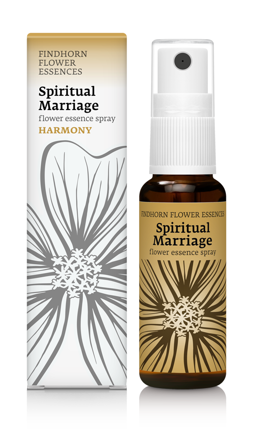 Spiritual Marriage Flower Essence Oral Spray 25mL