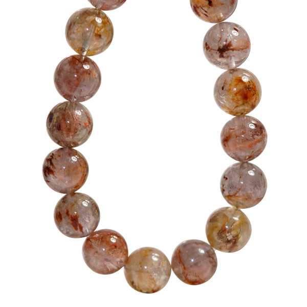 Skeletal Quartz Bracelet