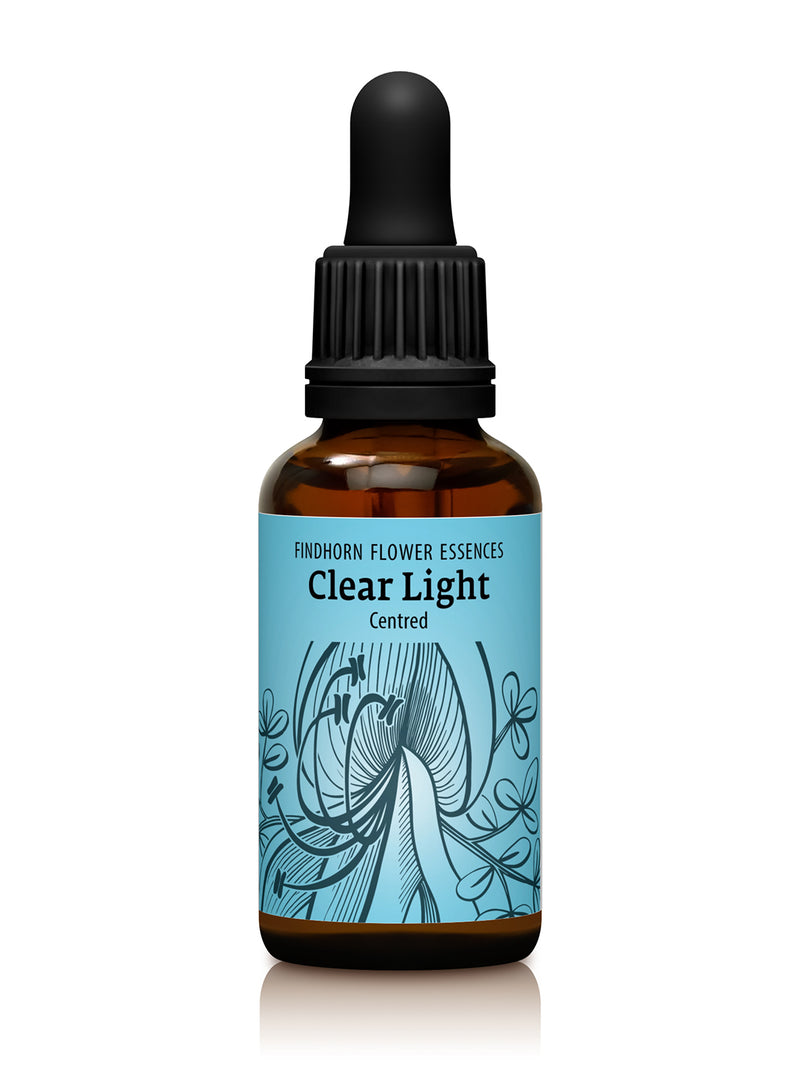 Clear Light Flower Essence 30mL TREEHOUSE THE SPIRITUAL SHOP Clear Light Flower Essence 30mL TREEHOUSE THE SPIRITUAL SHOP