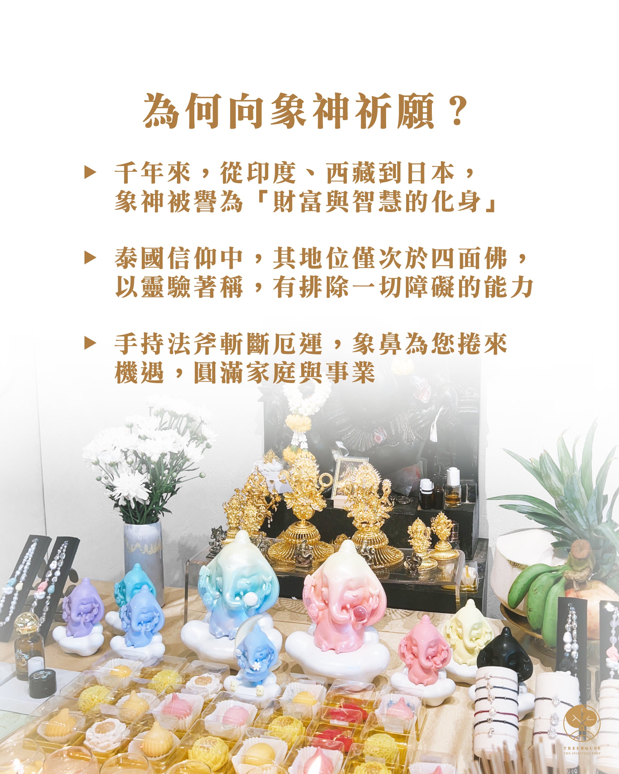 GANESHA Blessing Workshop by Janjan ($980)