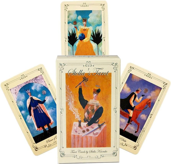 Stella's Tarot