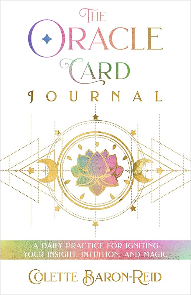 The Oracle Card Journal