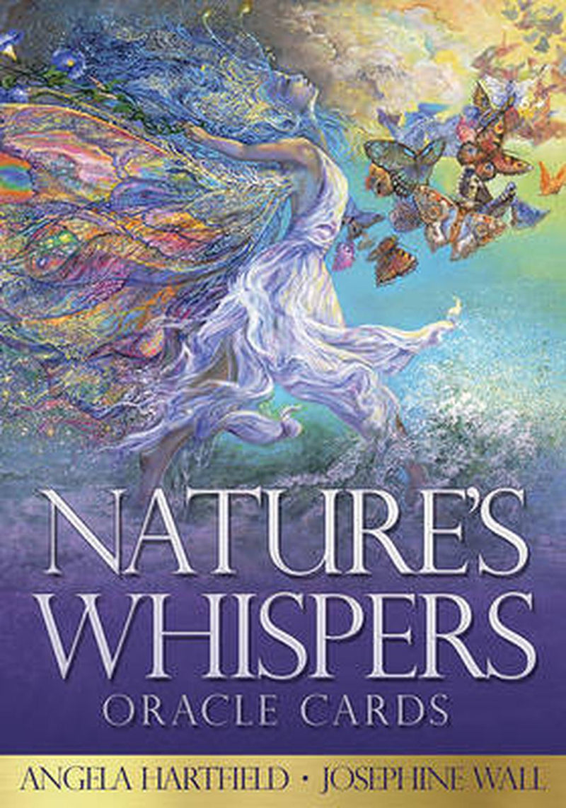 Nature's Whispers Oracle Cards