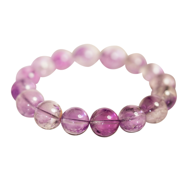Amethyst Super Seven Bracelet