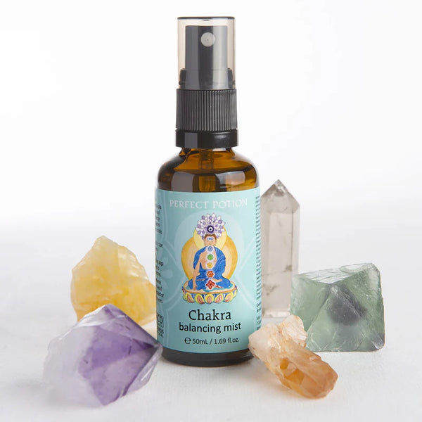 Perfect Potion Chakra Balancing Mist