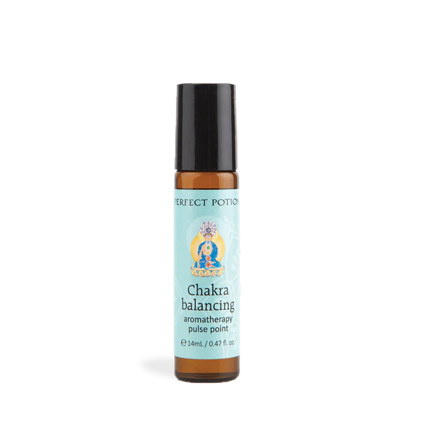 Perfect Potion Chakra Balancing Aromatherapy Pulse Point