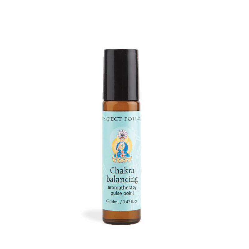 Perfect Potion Chakra Balancing Aromatherapy Pulse Point