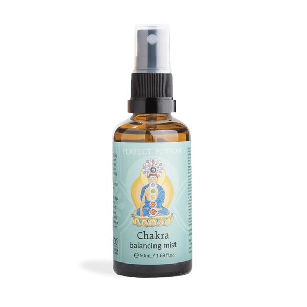 Perfect Potion Chakra Balancing Mist