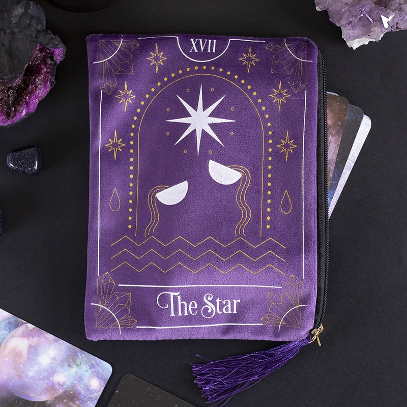 Tarot Card Pouch