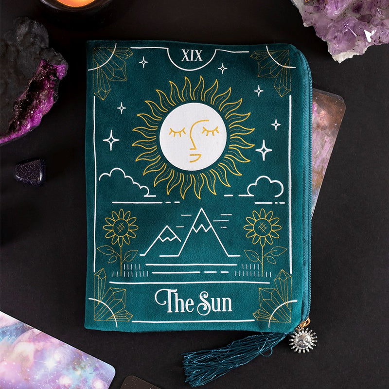 Tarot Card Pouch