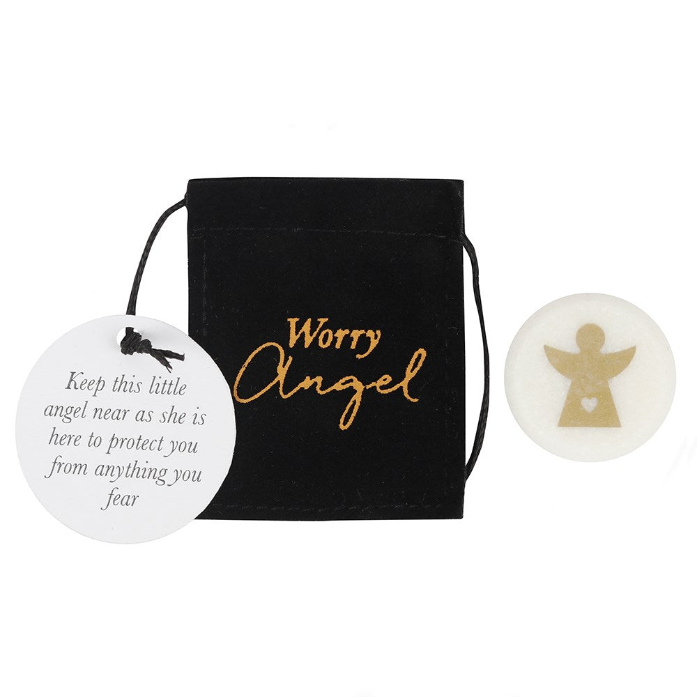 Worry Angel Token – TREEHOUSE THE SPIRITUAL SHOP