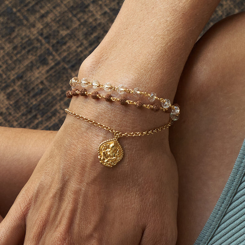 Gajanana Blessing Bracelet