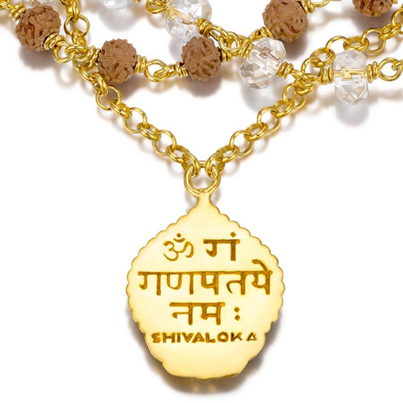 Gajanana Blessing Bracelet