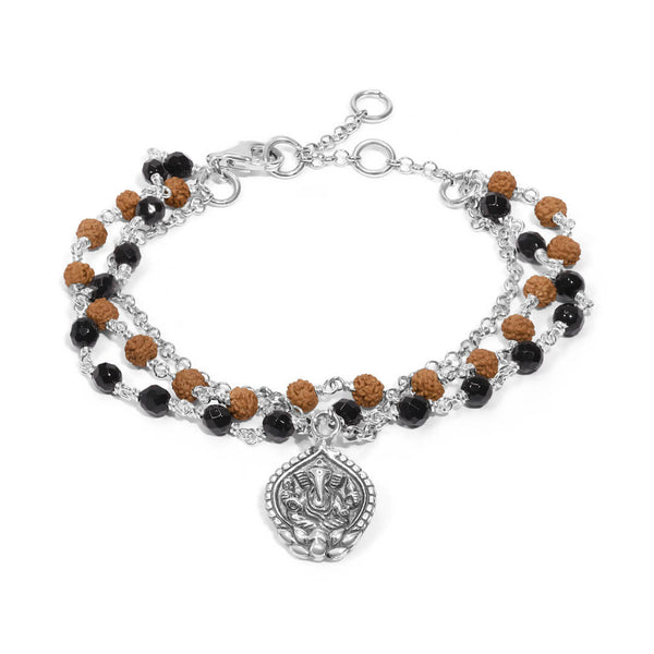 Protection & Blessing Bracelet Gajanana