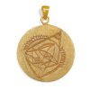 Ganesh Yantra Meditation Pendant