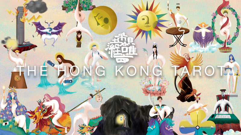 The Hong Kong Tarot Box Set