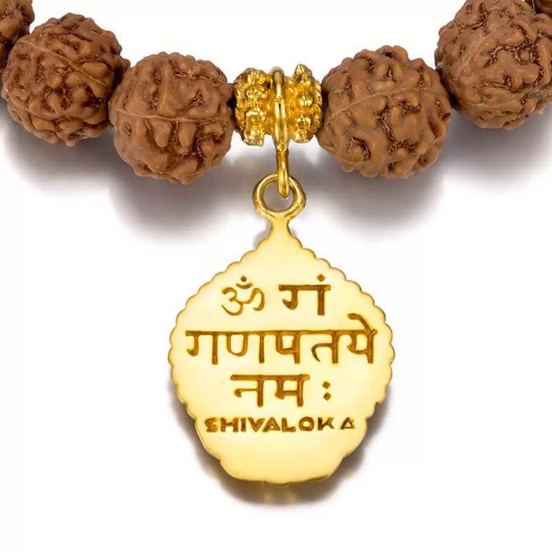 Devadeva Rudraksha Bracelet