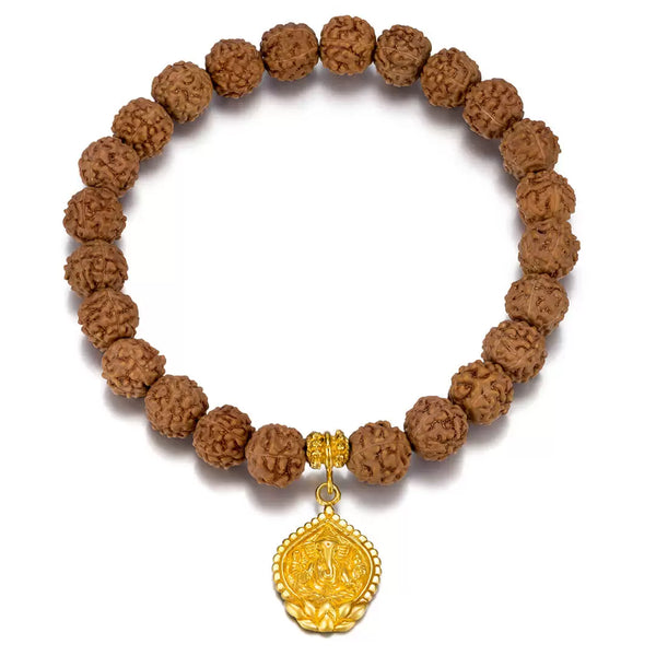 Devadeva Rudraksha Bracelet