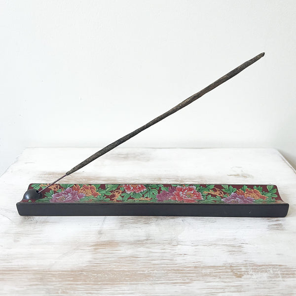 Heritage Incense Holder