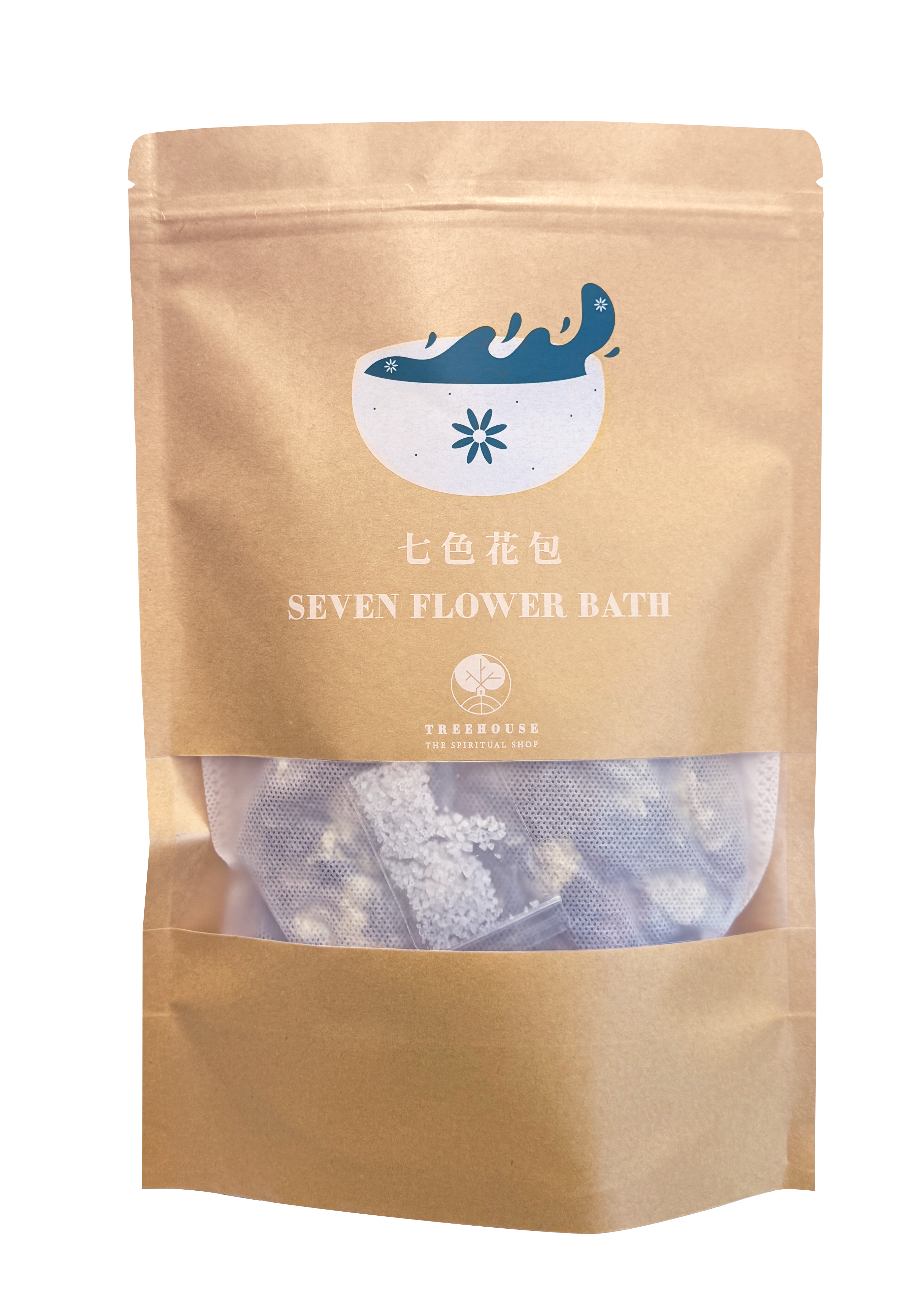 Seven Flower Bath