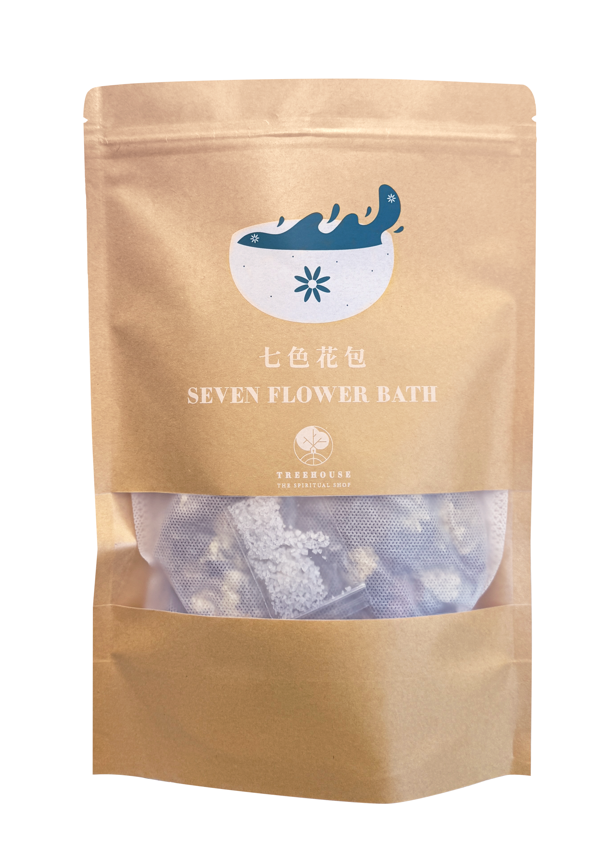 Seven Flower Bath