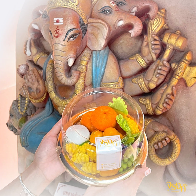 泰國吉祥果盆甜品