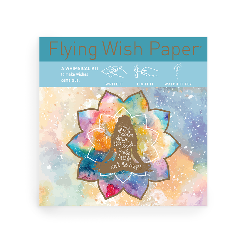 Flying Wish Paper (Mini Kit)