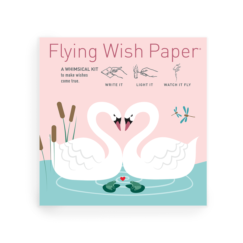 Flying Wish Paper (Mini Kit)