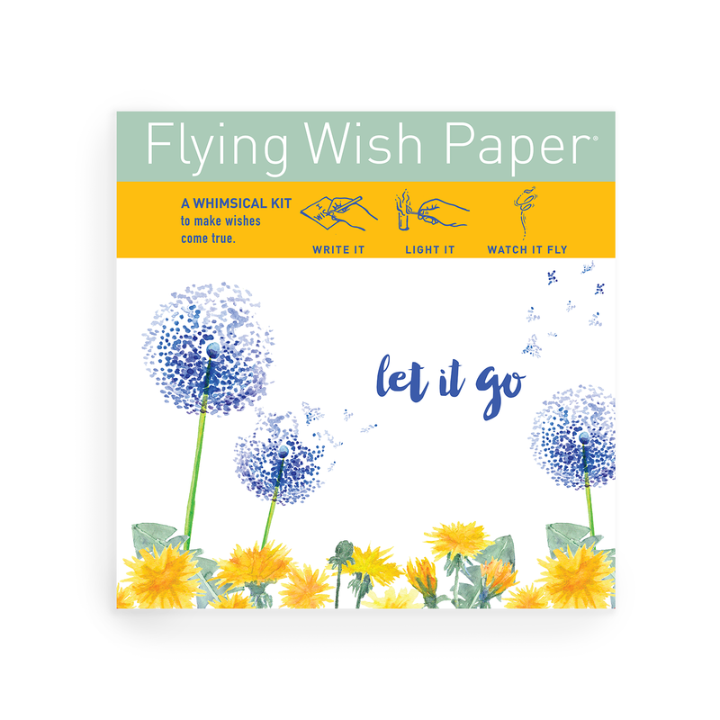 Flying Wish Paper (Mini Kit)
