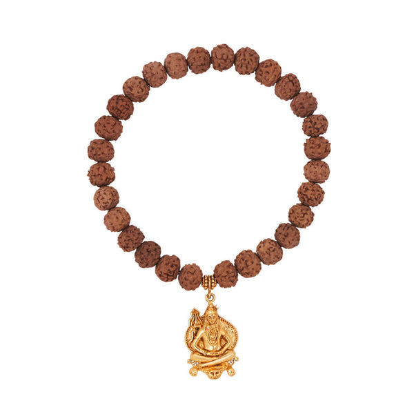 Mahadeva Shiva Blessings Bracelet