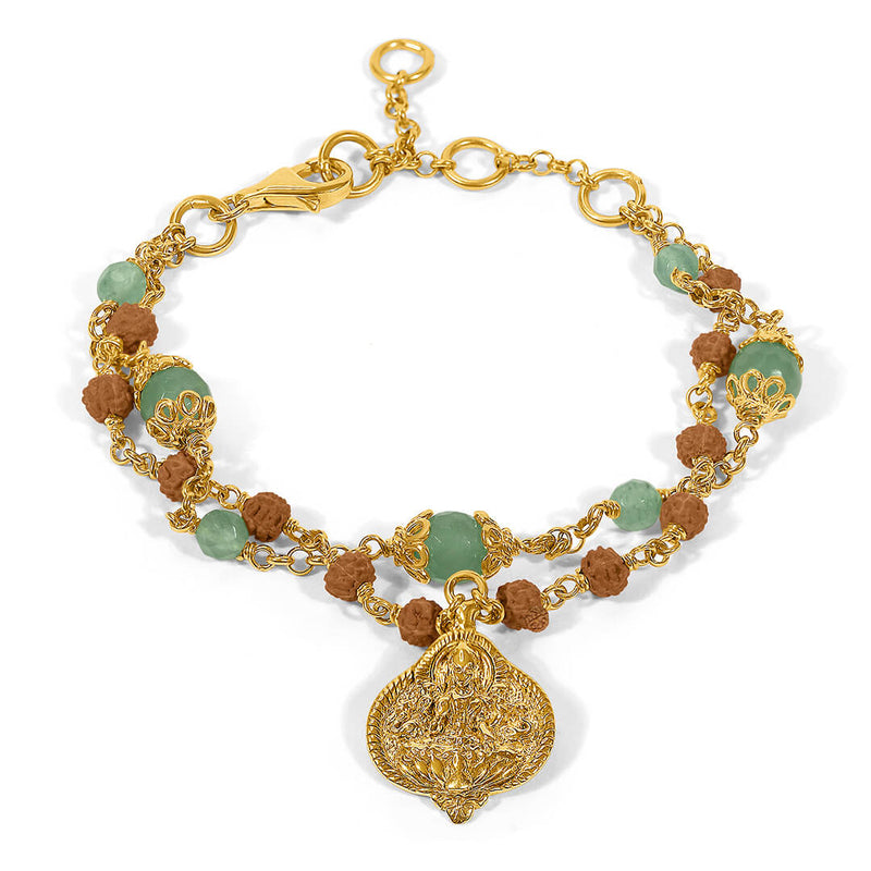 Lakshmi Manifesting Bracelet