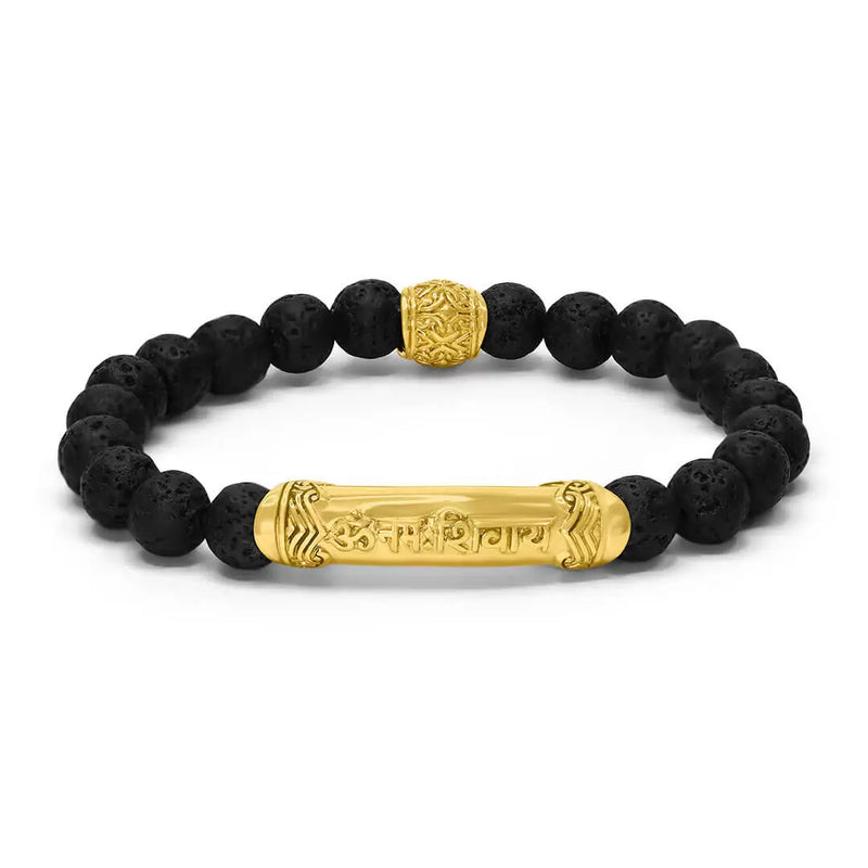 Om Namah Shivaya Mantra Protection Bracele