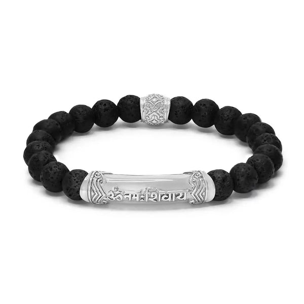 Om Namah Shivaya Mantra Protection Bracele