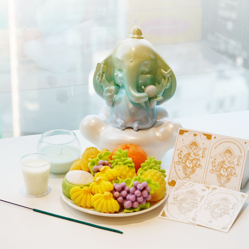 2025 CNY blessing set