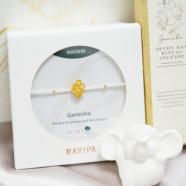 TH Ganesha Bracelet set